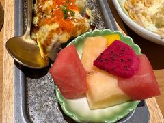 -一心创作料理屋(经开万达店)