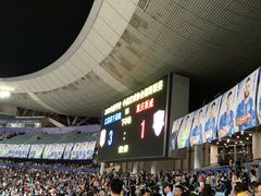 -南京奥林匹克体育中心-体育馆