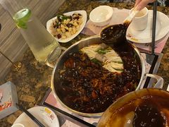 -黄记煌三汁焖锅(渝北金港国际店)