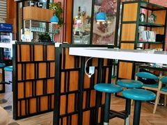 用餐区-莫多多餐厅