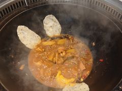 -地锅公社·现炒地锅鸡·地锅鱼·夜宵(罗锦路店)