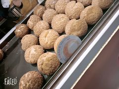 可可香草泡芙-西树泡芙(秦皇岛茂业天地店)