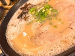 豚骨浓汤面-博多一幸舍(西单大悦城店)