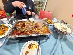 -清真•蜀风园(丁字沽店)