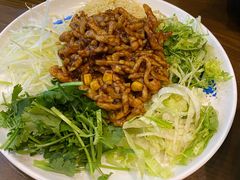 -满园烤鸭·春饼(太原街万达店)