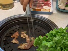 -韩香福烤肉庄园(荣成店)