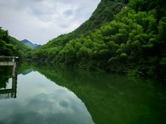 -夏霖九天银瀑风景区