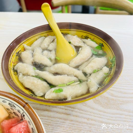 福鼎肉片(江大店)