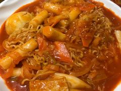 -山海珍味韩国料理(奥城店)