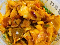 -西部马华清真兰州牛肉面·烧烤夜市(关东店)