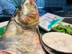 -松沪名灶·豆浆鱼头·新上海菜(飞航吾悦广场店)