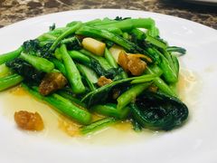 炒菜心-沙田轩(古北店)