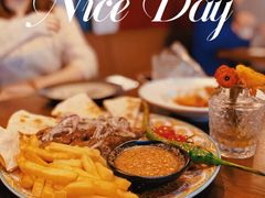 -Uncle Kosto科斯托·中东菜