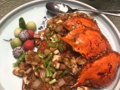 白蟹骨酱-宁波逸东豪生大酒店·逸轩中餐厅