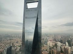 -上海金茂大厦88层观光厅