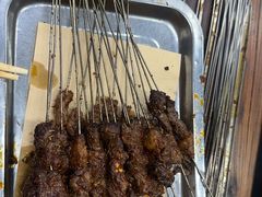 -清真·马峰烤肉(小学习北巷店)