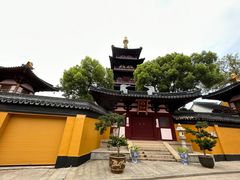 -寒山寺