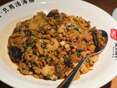 -波螺油子·海肠捞饭·青岛菜(银座店)