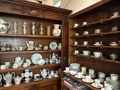 -75 Boutique Vintage 法国中古餐具家具店