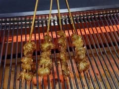 -青松宇大汗·碳烤羊腿(大浪店)