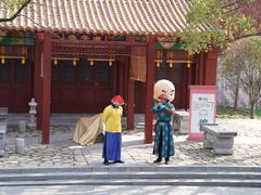 -横店影视城明清宫苑园区