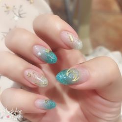 -阿噶西美甲美睫
