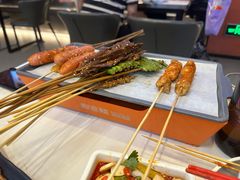 -柳喜辣·烧烤酒局(跃进总店)