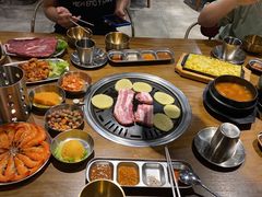 -·缸桶屋·韩式牛肋条自助烤肉(西湖D11店)