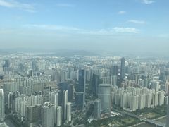 -广州塔晖粤轩中餐厅