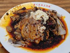 -温记府廟豆汤饭·始于1955年(海椒店)