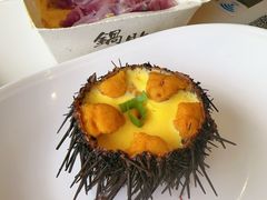-大锅强·蒸海鲜青岛菜(金沙滩店)
