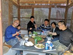 -快活林烧烤(红新路店)