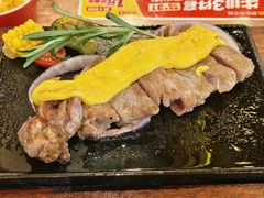 -豪客来牛排(成都锦江大融城店)
