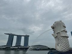 -鱼尾狮公园