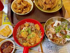 -卢聪艺小吃店(阳翟总店)
