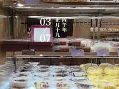 -丁香西饼屋(桂林路店)