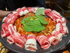 -春熙台韩国料理·章鱼肥牛(西丽店)