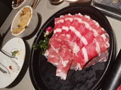 -海底捞火锅(金山百联店)