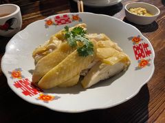 白切爬山骟鸡-广府乡下·饭庄(新港东路店)