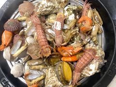 -前王院•巧克力海鲜市集餐厅(万平口店)