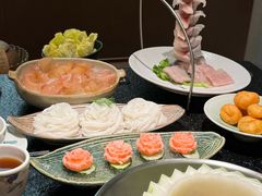 -得意咚瓜·顺德鱼生·冬瓜火锅(深圳首店)