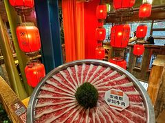 -老灶堂文创火锅(文艺路店)