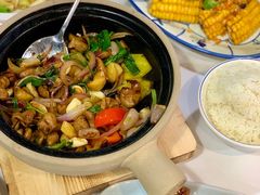 -明本海鲜大排档·鱼生海鲜烧烤宵夜(陈家祠店)