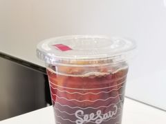 小茉莉-Seesaw Coffee(上海国金中心店)