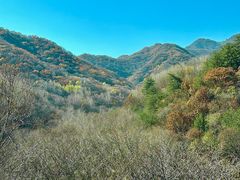 -玉渡山自然风景区