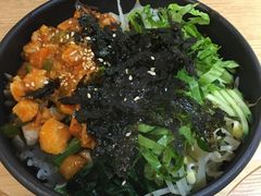 -吴草鸡爪오초닭발韩食堂(融恒盈嘉中心店)