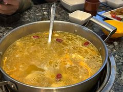 -一席地·本地鸡窝·杭帮鸡火锅(萧山银隆百货店)