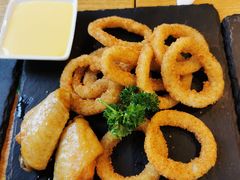 洋葱圈-棒约翰比萨·意面(金桥国际店)