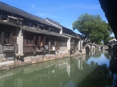 -乌镇东栅景区