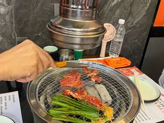 -四斤烤肉(东戴河孟家店)
